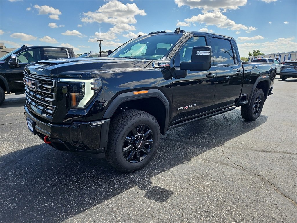 New 2026 GMC Sierra 2500 AT4 w/ AT4 Premium Plus Package