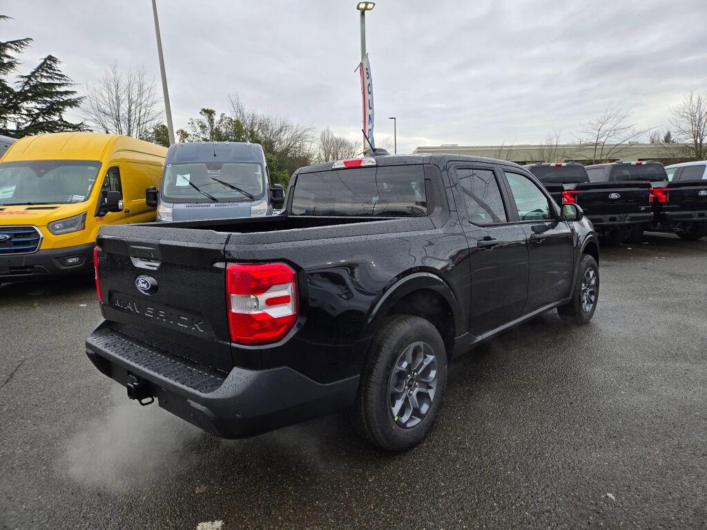 New 2026 Ford Maverick XLT w/ 4K Tow Package AWD/4WD image 5