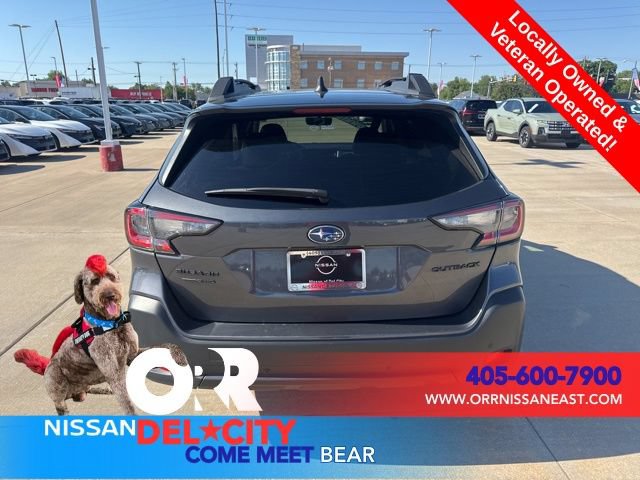 Used 2025 Subaru Outback Onyx Edition AWD/4WD image 4