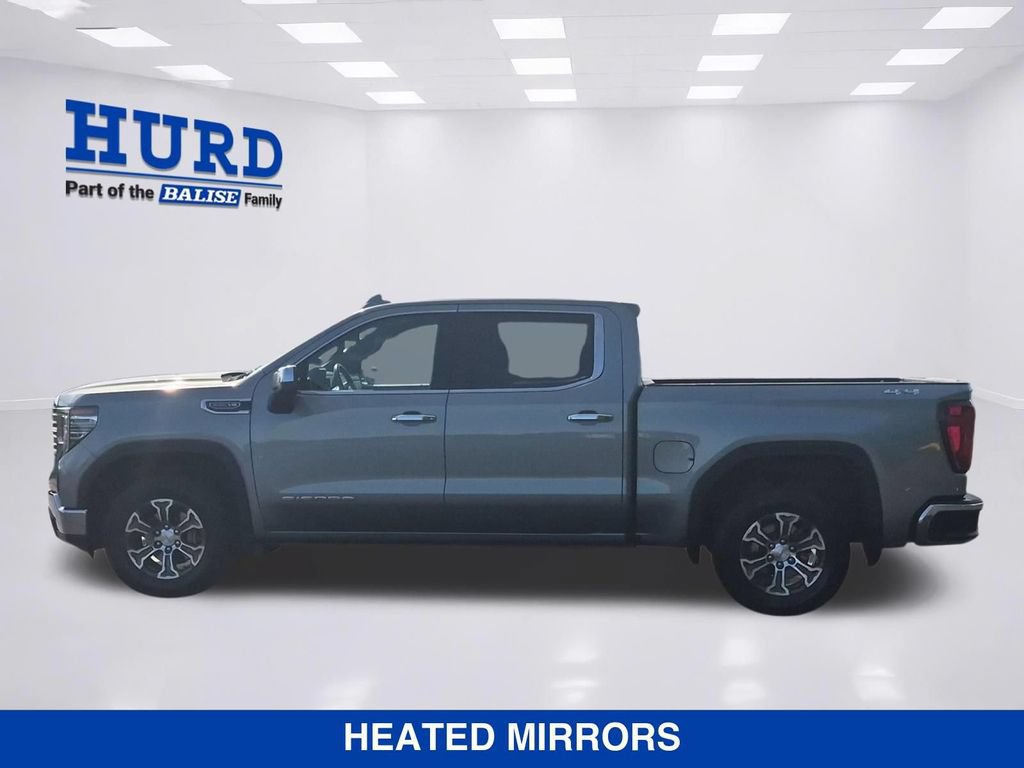 Certified 2026 GMC Sierra 1500 SLT AWD/4WD image 6