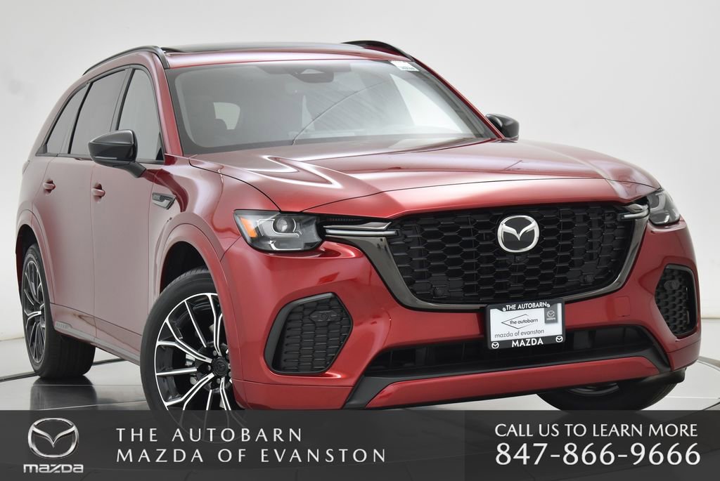 New 2026 MAZDA CX-70 3.3 Turbo S w/ Premium Package