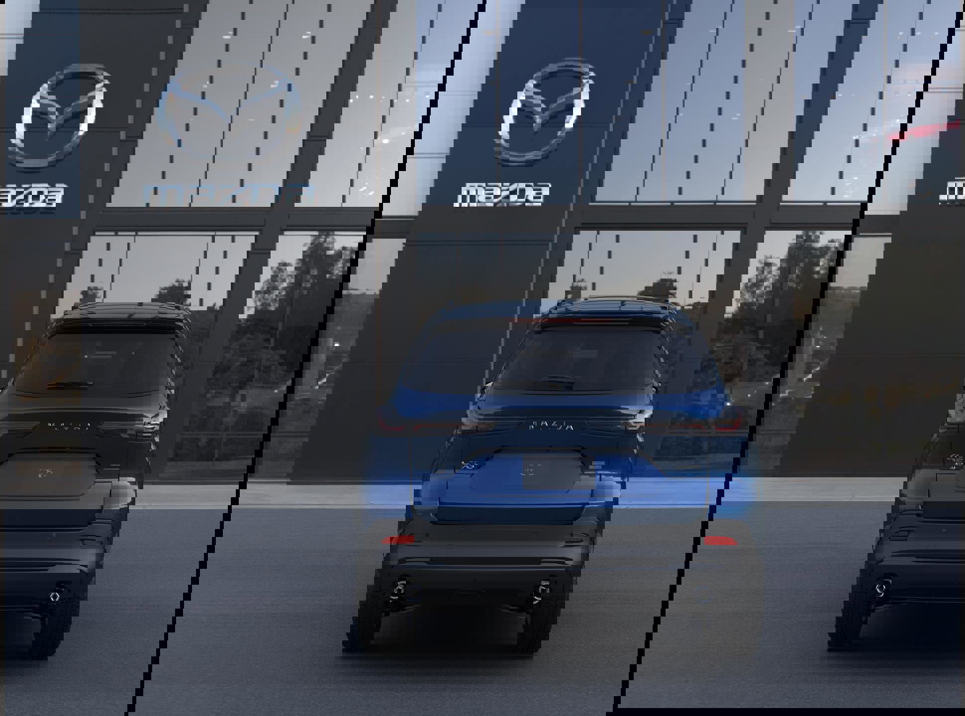 New 2026 MAZDA CX-5 Preferred image 4