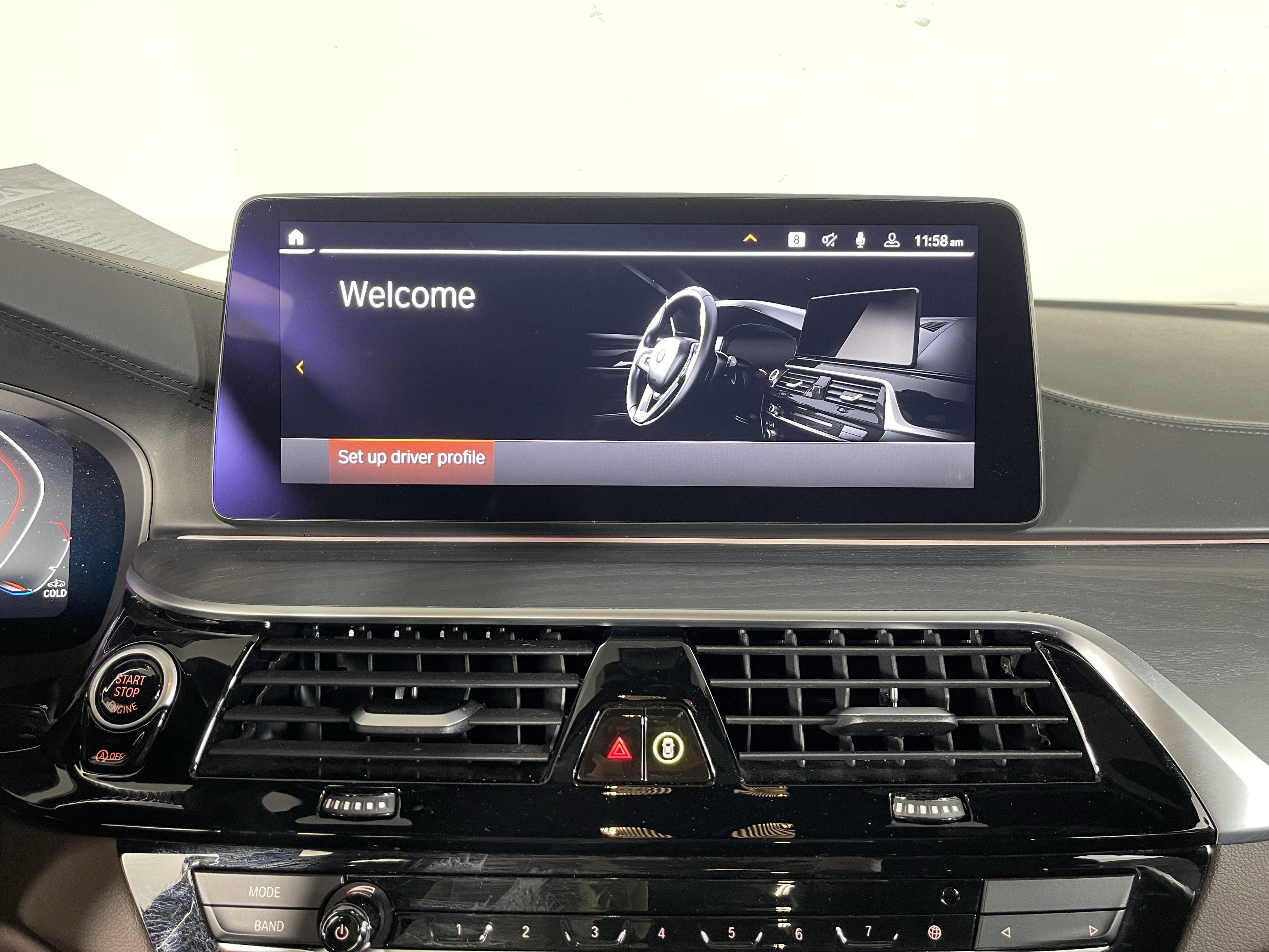 Certified 2023 BMW M550i xDrive w/ Dynamic Handling Package image 13