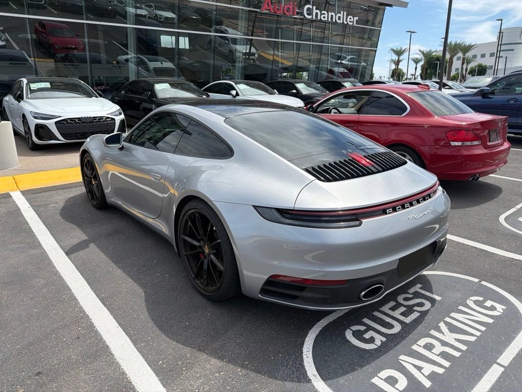 Used 2020 Porsche 911 Carrera S RWD image 6