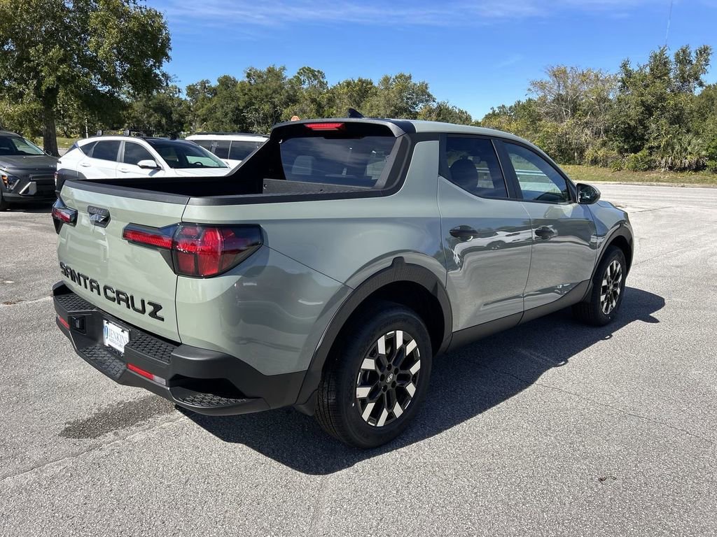 New 2026 Hyundai Santa Cruz SE image 10