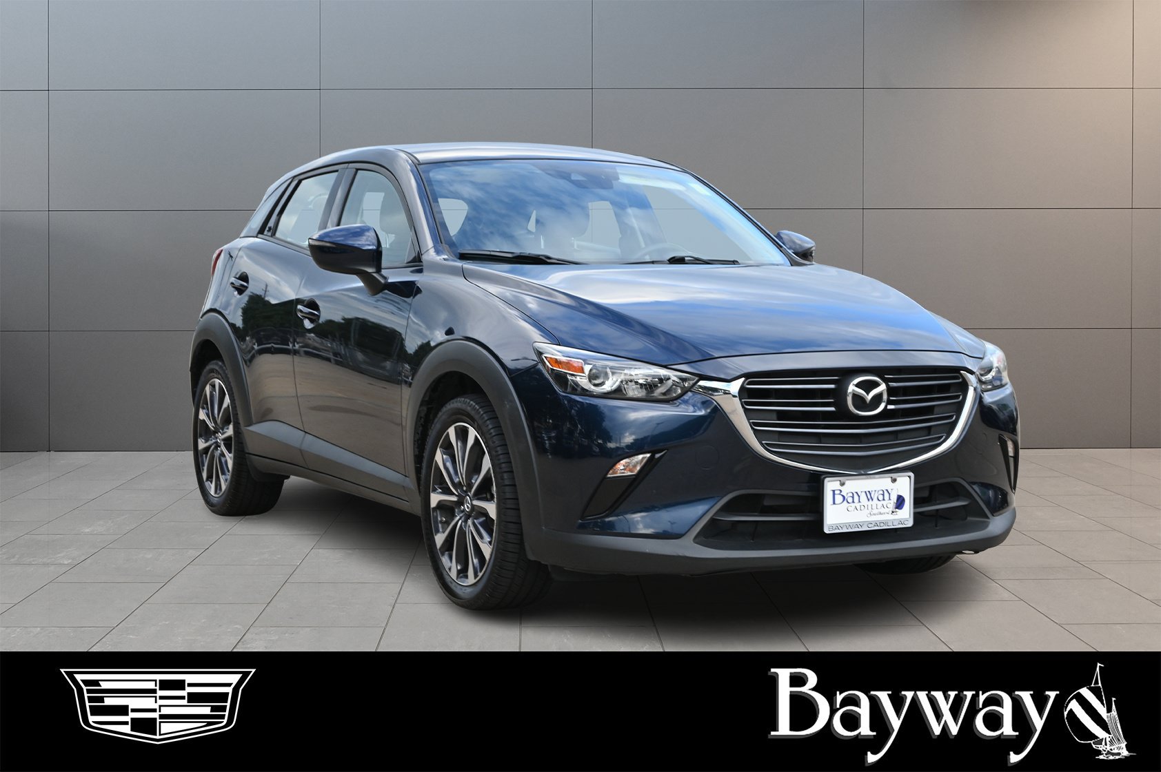 Used 2019 MAZDA CX-3 Touring AWD/4WD image 4