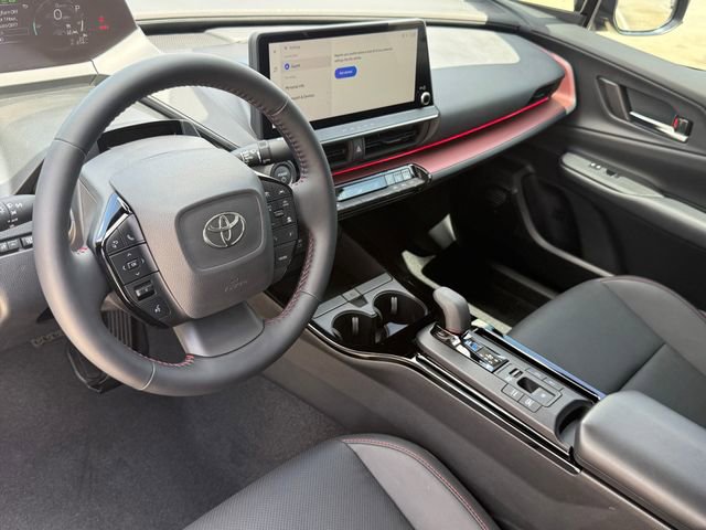 Used 2023 Toyota Prius Prime Premium w/ Advanced Technology Package FWD image 11