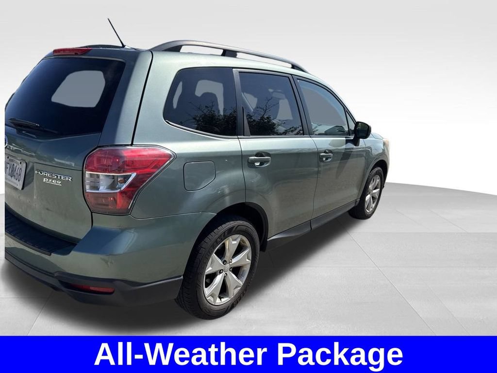 Used 2014 Subaru Forester 2.5i Premium w/ Popular Package #1 AWD/4WD image 4