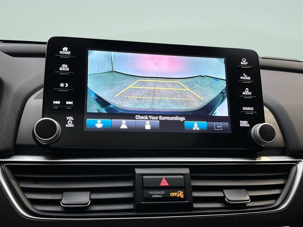 Certified 2019 Honda Accord Touring image 32