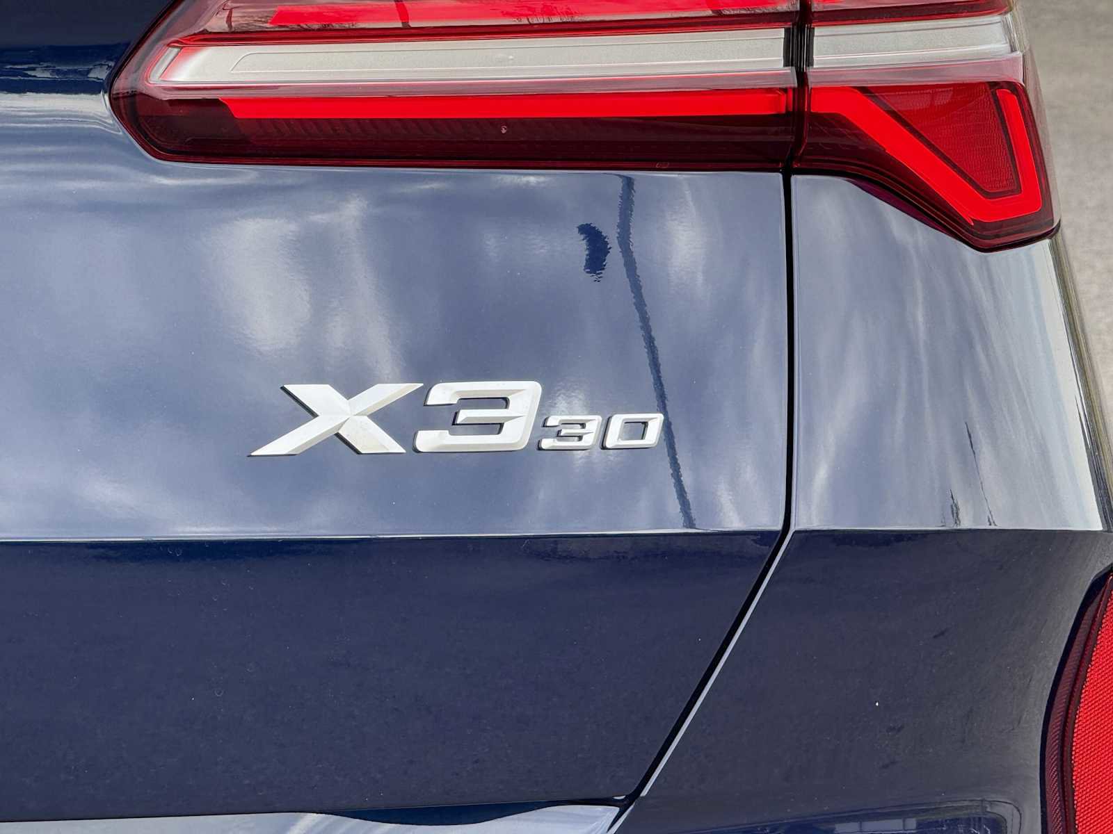 New 2026 BMW X3 xDrive30 w/ Premium Package image 35