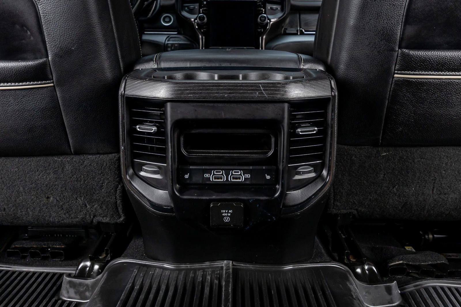 Used 2024 RAM 3500 Limited w/ Night Edition AWD/4WD image 35