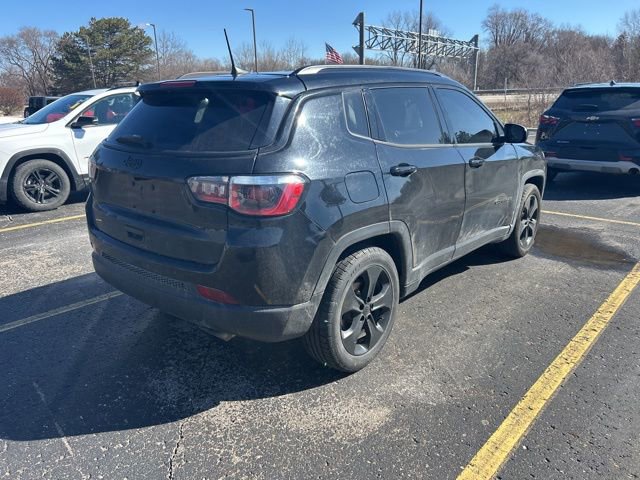 Used 2019 Jeep Compass Altitude image 4