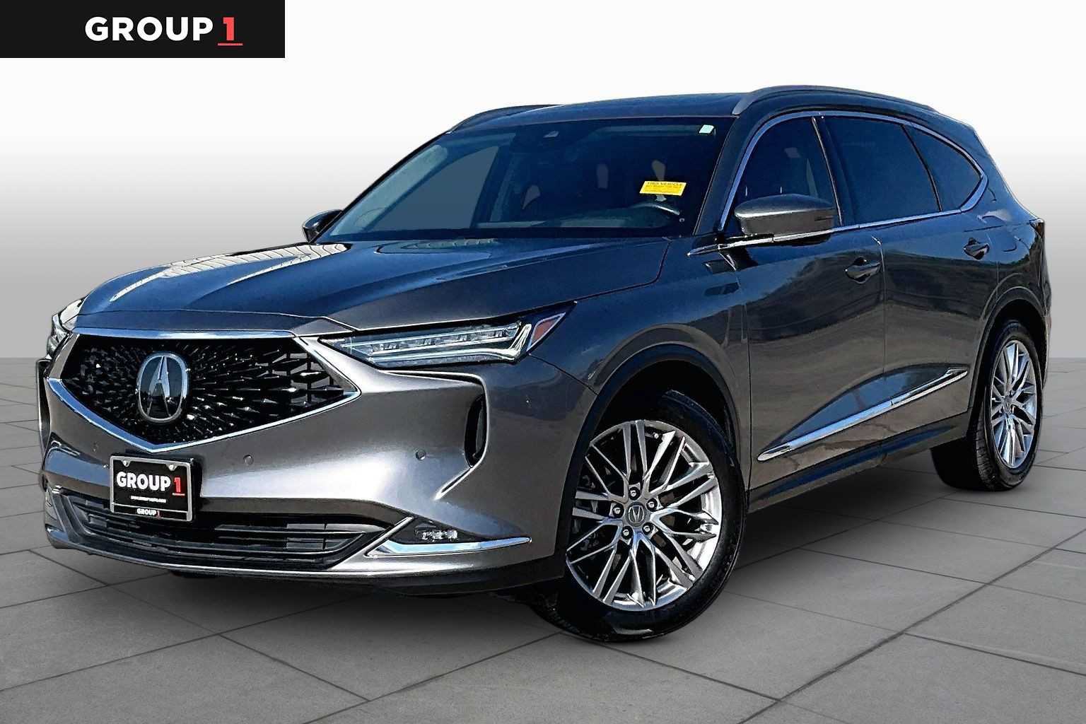 Used 2022 Acura MDX w/ Advance Package