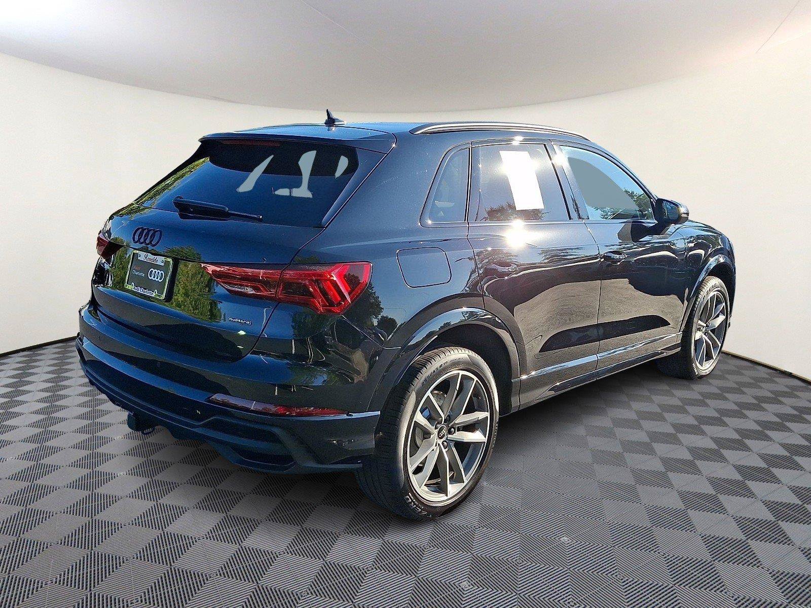 Used 2024 Audi Q3 2.0T Premium Plus AWD/4WD image 6
