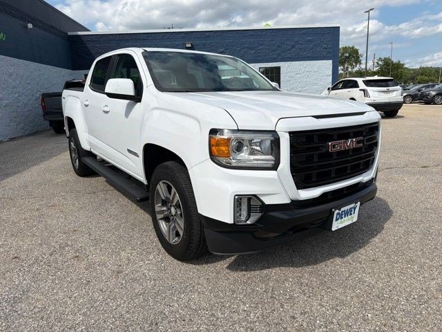 Used 2021 GMC Canyon Elevation w/ High Elevation Package AWD/4WD image 7