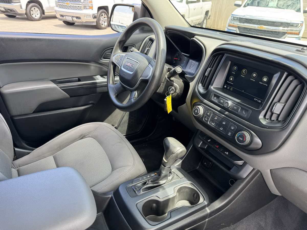 Used 2019 GMC Canyon W/T w/ Convenience Package RWD image 13