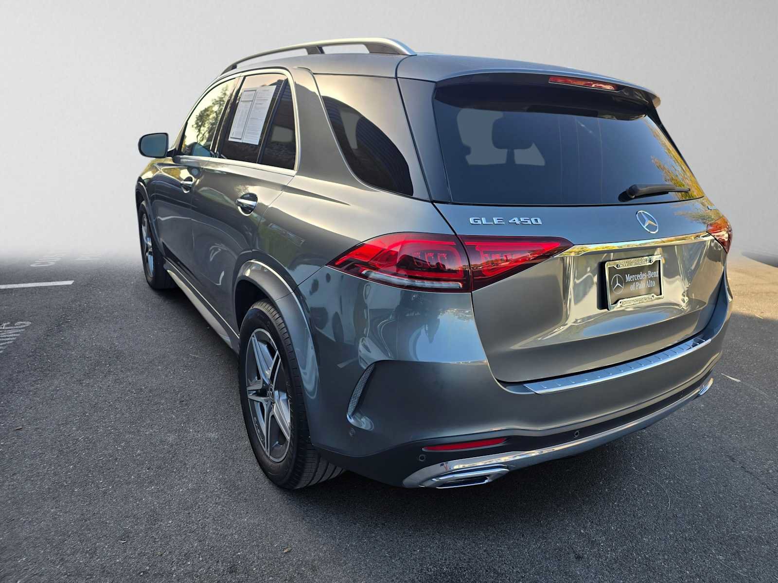 Used 2022 Mercedes-Benz GLE 450 4MATIC image 5