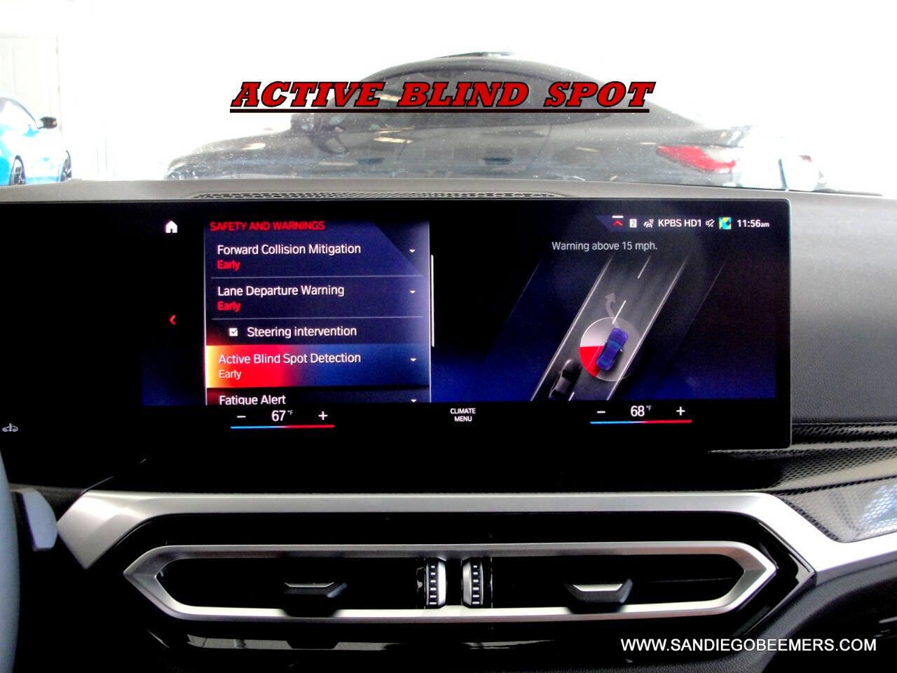 Used 2023 BMW M240i M240i M PERF+BLUE M BRAKES+DRI w/ Premium Package image 28