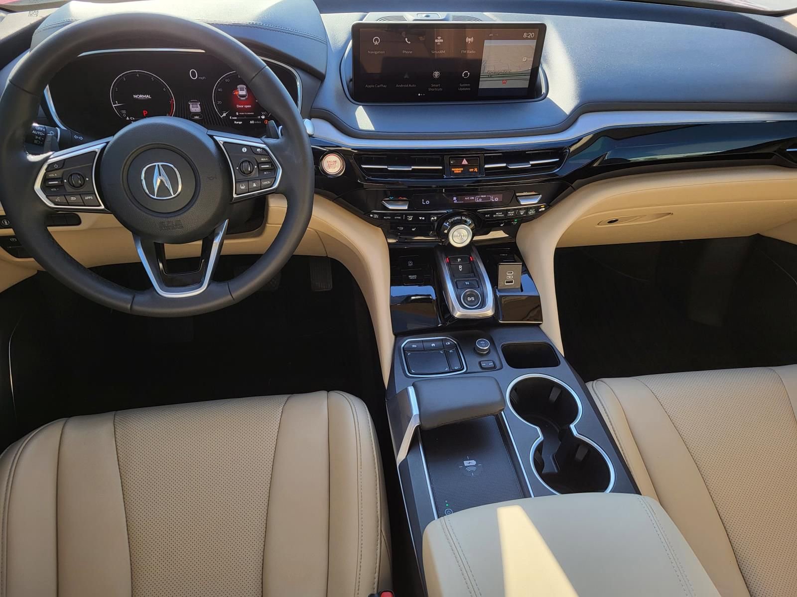 Used 2023 Acura MDX SH-AWD w/ Technology Package image 15