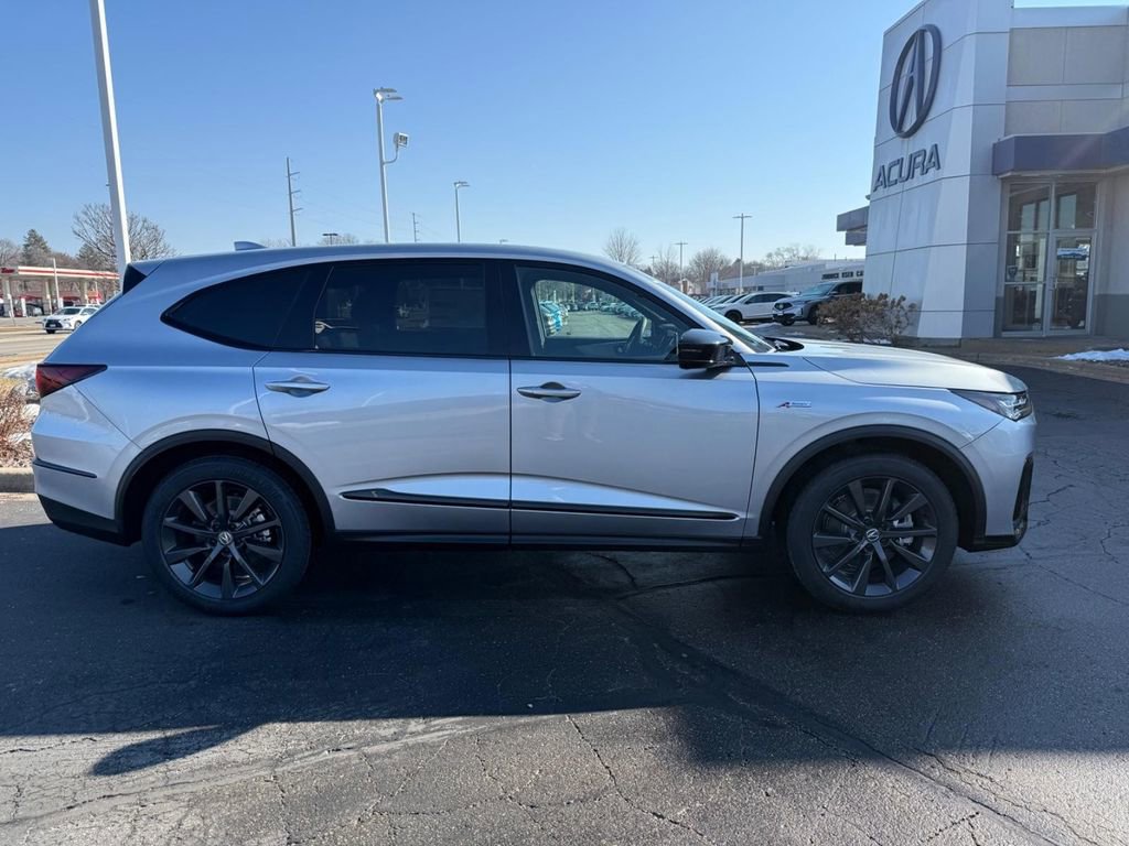 New 2026 Acura MDX A-Spec image 2