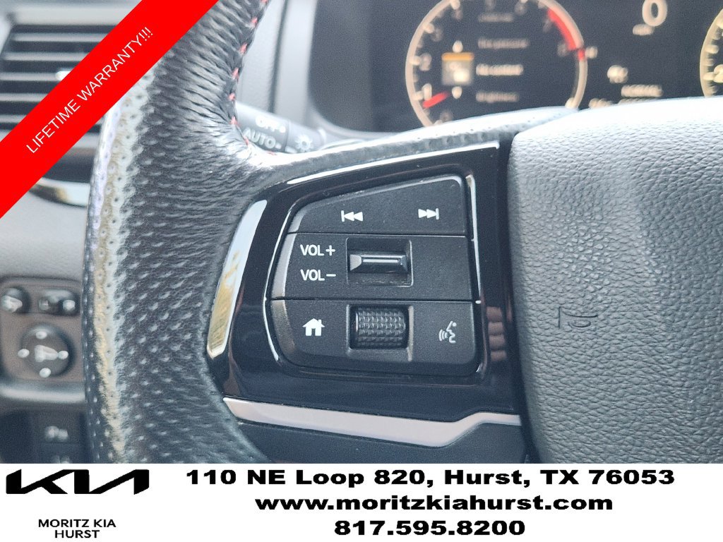 Used 2025 Honda Ridgeline Black Edition image 28