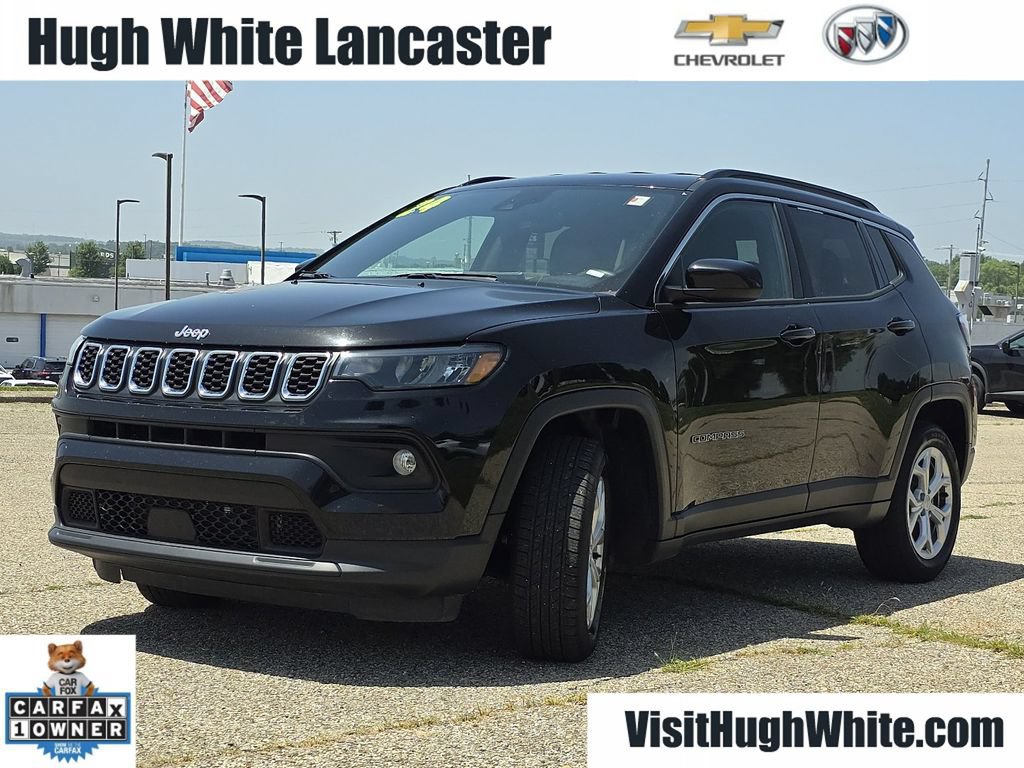 Used 2024 Jeep Compass Latitude AWD/4WD image 10
