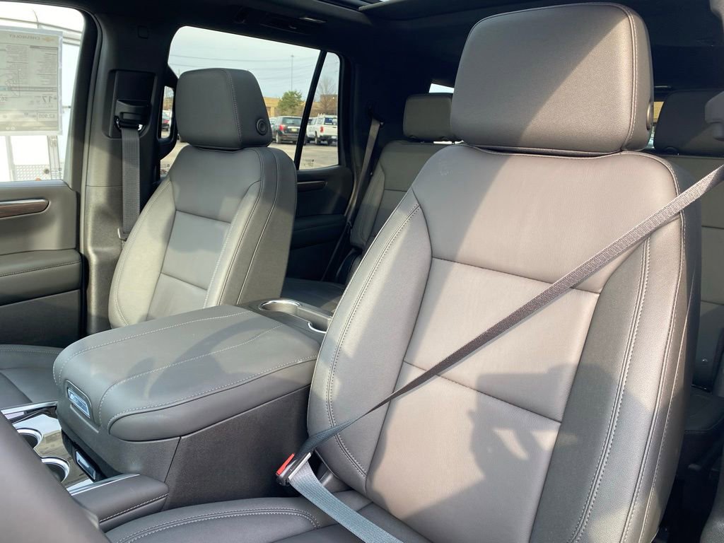 New 2026 Chevrolet Tahoe Z71 w/ Comfort Package image 13