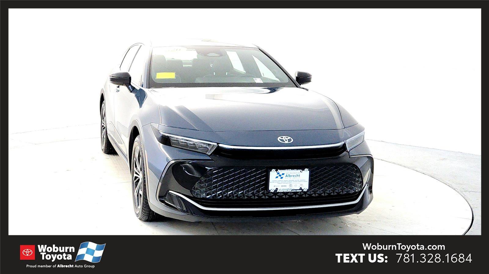 Certified 2026 Toyota Crown Limited