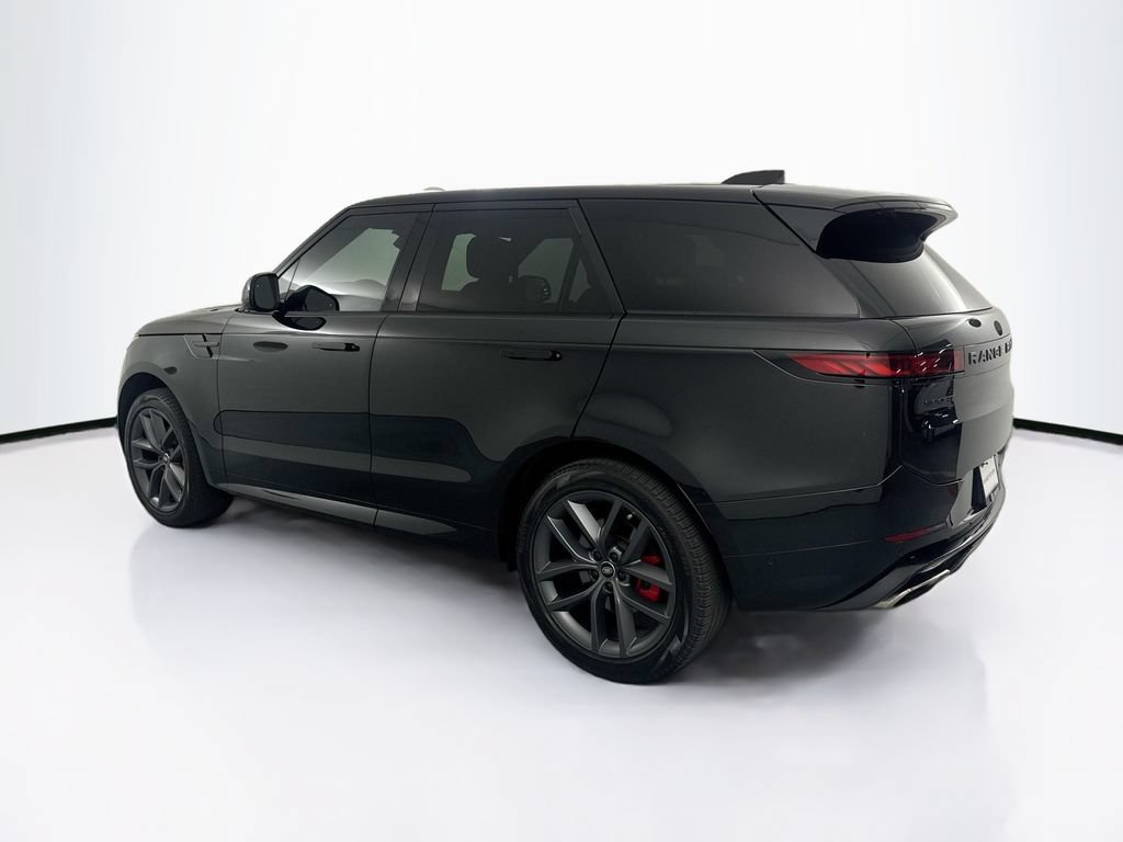 Certified 2024 Land Rover Range Rover Sport Dynamic SE AWD/4WD image 7