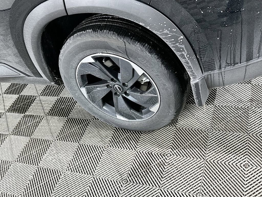 New 2026 Nissan Rogue SV image 37