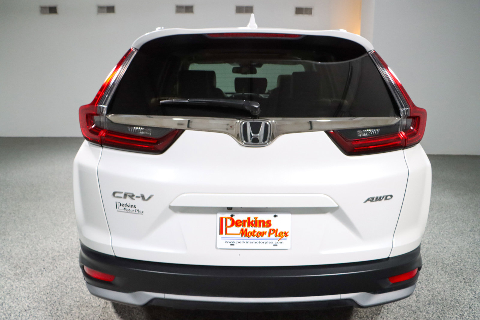 Used 2020 Honda CR-V EX-L image 8