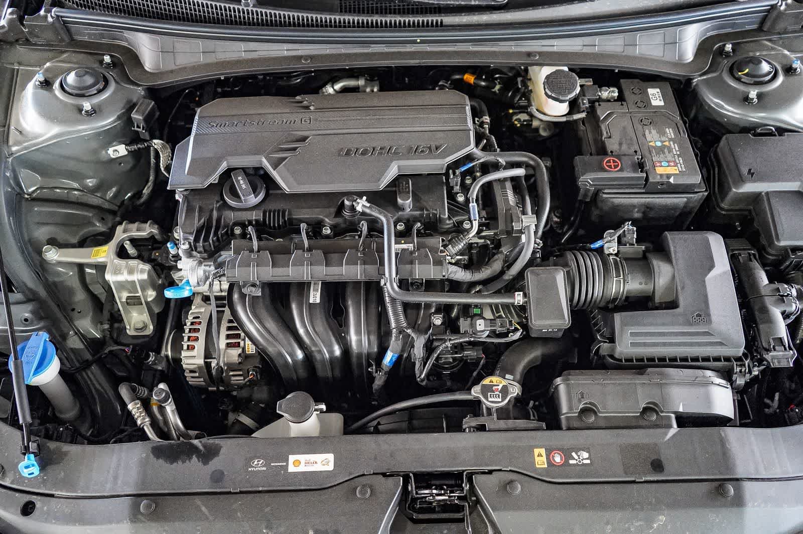New 2026 Hyundai Elantra N Line FWD image 14