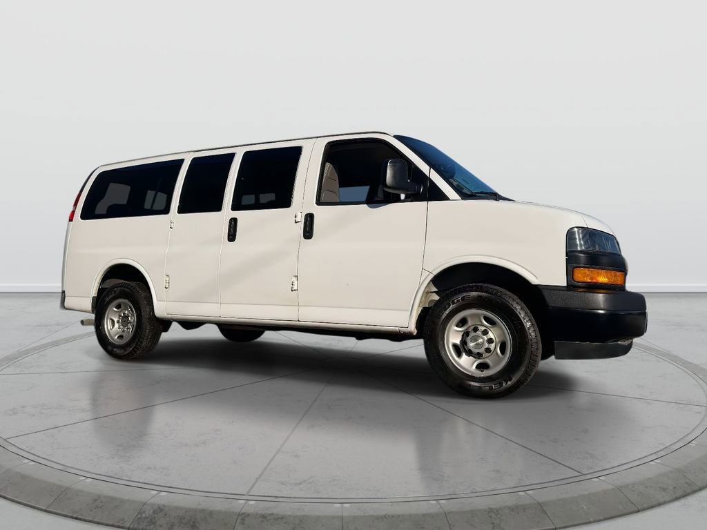 Used 2022 Chevrolet Express 2500 LS image 9