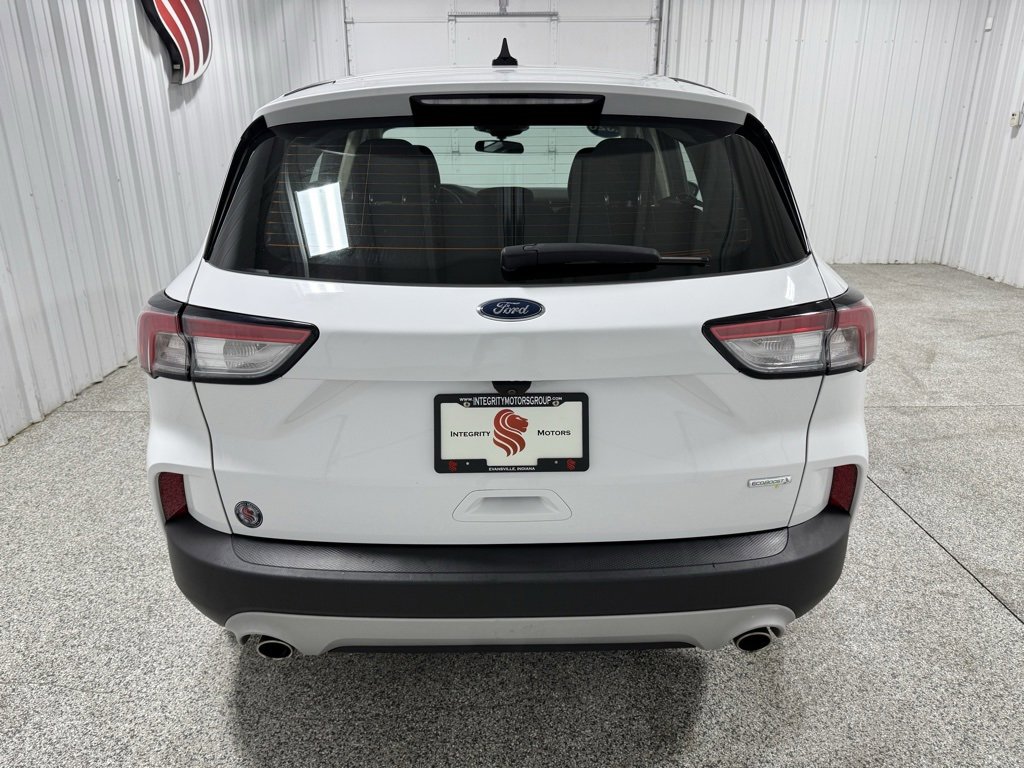 Used 2020 Ford Escape S image 9