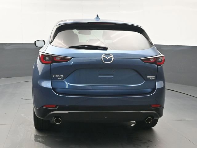 Certified 2023 MAZDA CX-5 AWD 2.5 Turbo image 4