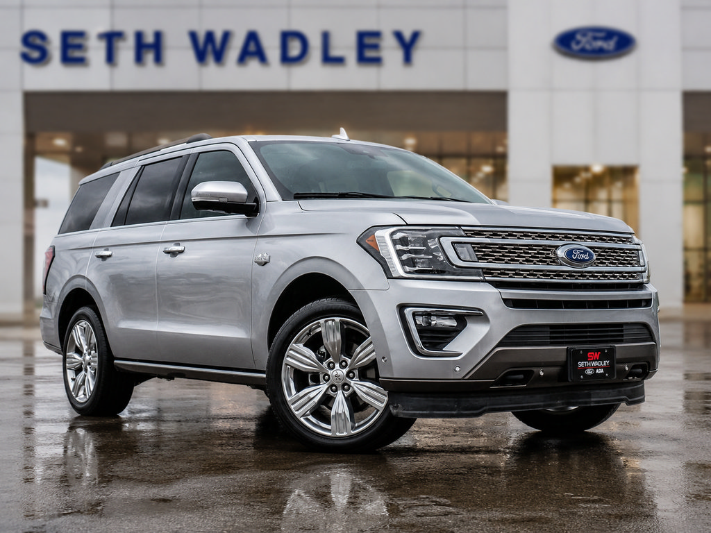 Used 2021 Ford Expedition King Ranch AWD/4WD image 68