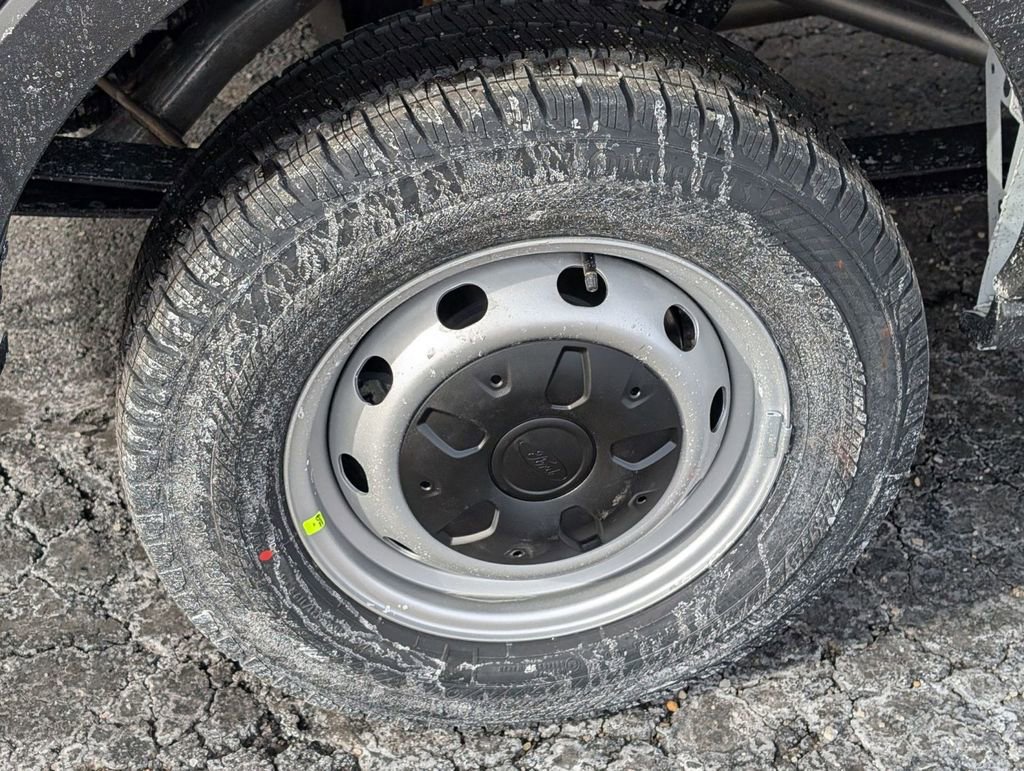 New 2026 Ford Transit 350 148 High Roof w/ Load Area Protection Package image 13