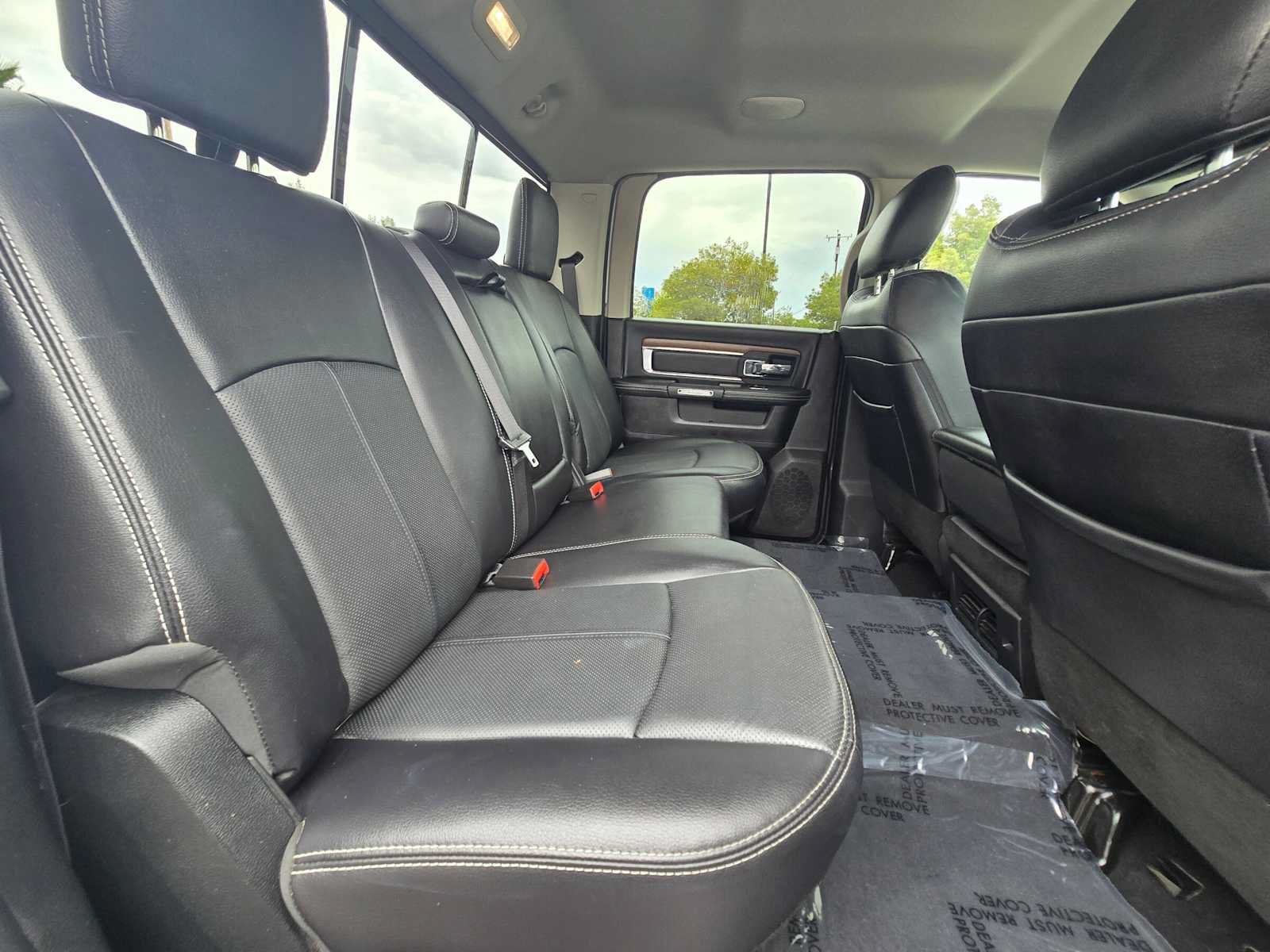 Used 2018 RAM 2500 Laramie AWD/4WD image 12