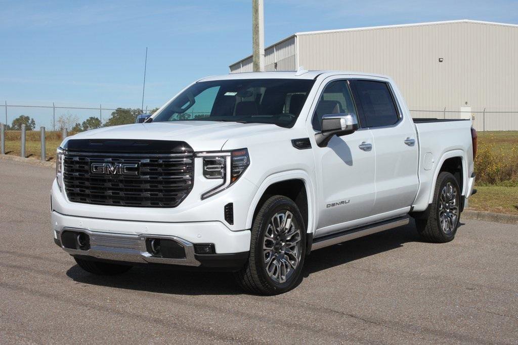 New 2026 GMC Sierra 1500 Denali Ultimate image 2