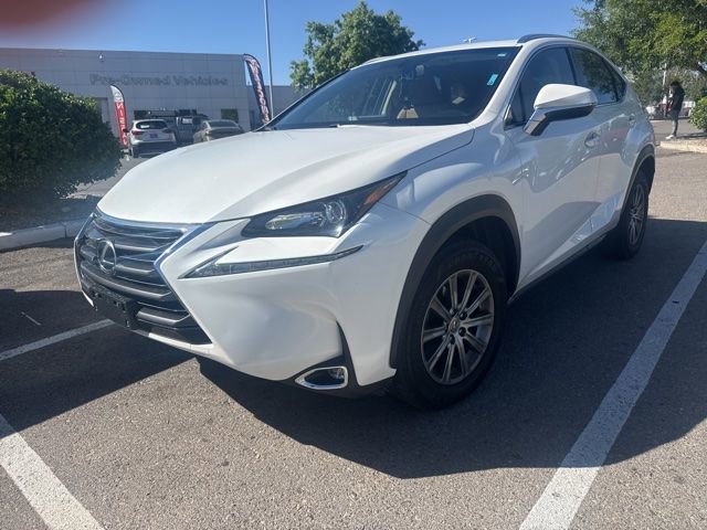 Used 2016 Lexus NX 200t AWD w/ Accessory Package image 2