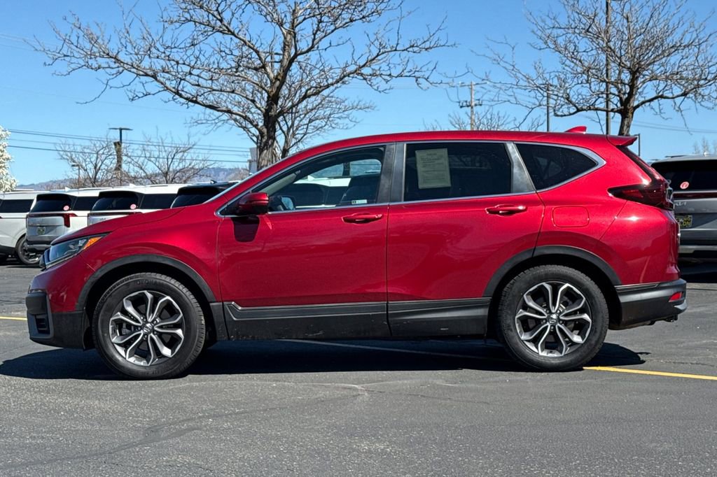 Used 2022 Honda CR-V EX image 7