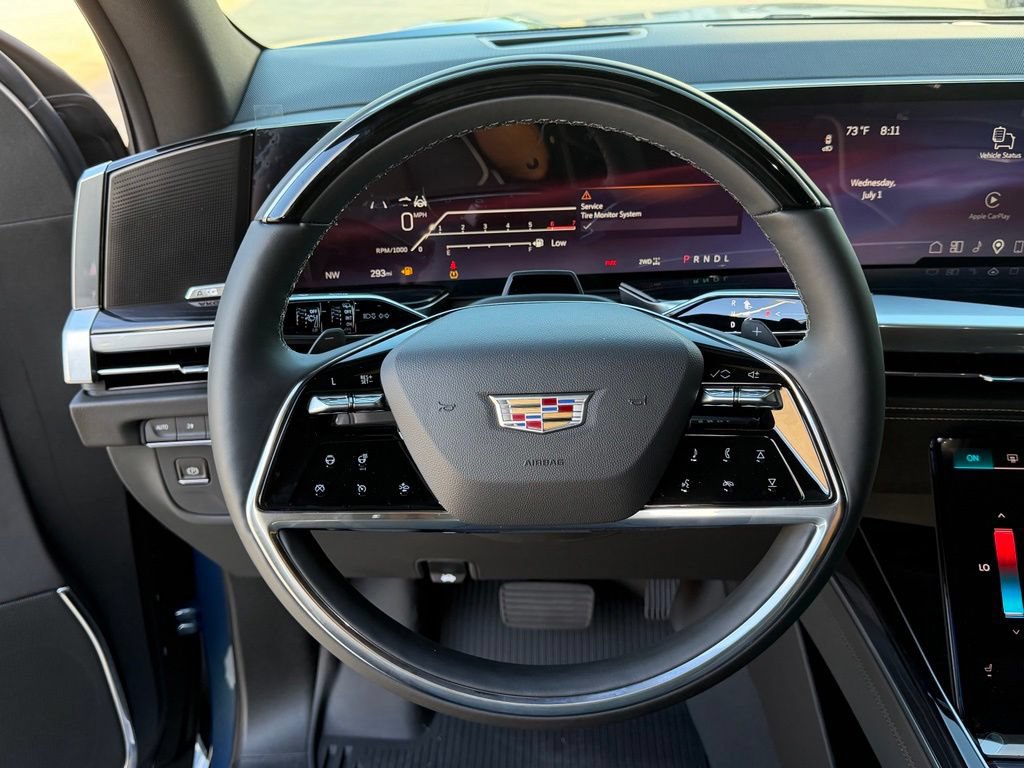 New 2026 Cadillac Escalade Sport w/ Touring Package AWD/4WD image 26