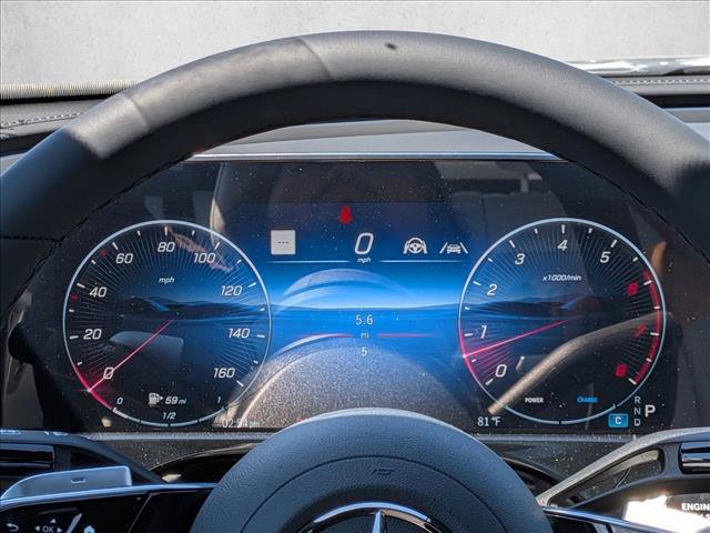 New 2026 Mercedes-Benz E 450 4MATIC Sedan image 11