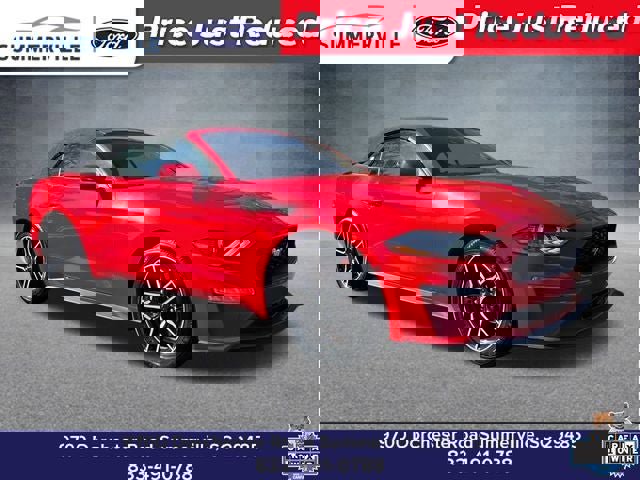 Used 2023 Ford Mustang Premium image 1