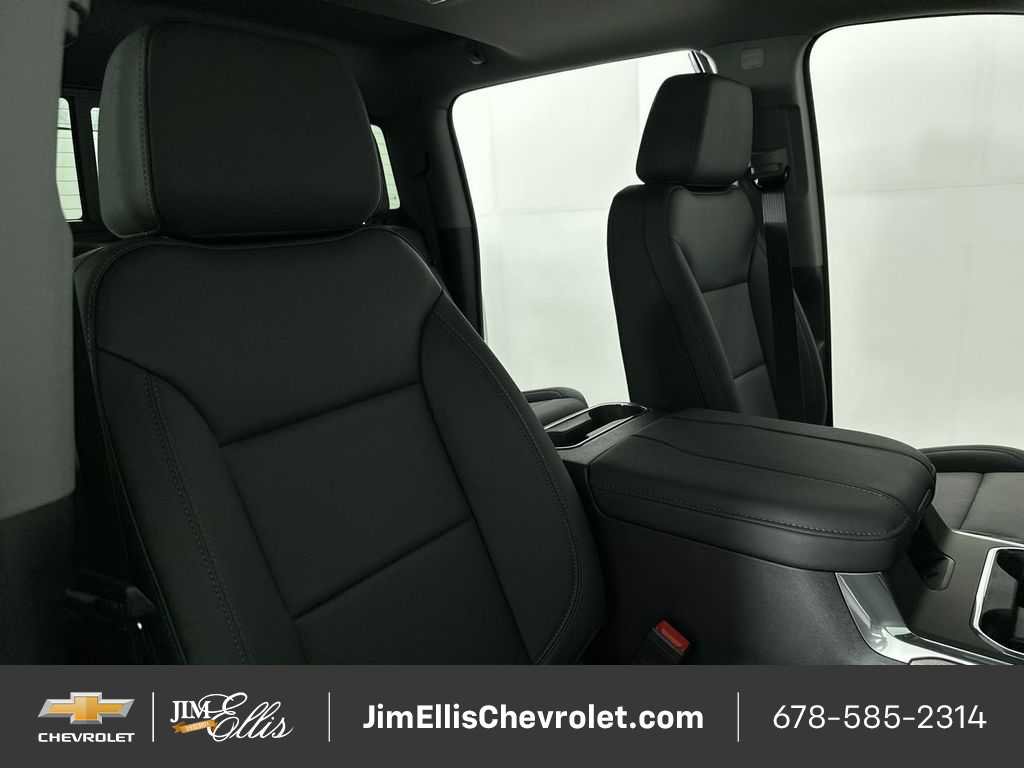 New 2026 Chevrolet Silverado 2500 LTZ w/ LTZ Plus Package image 55