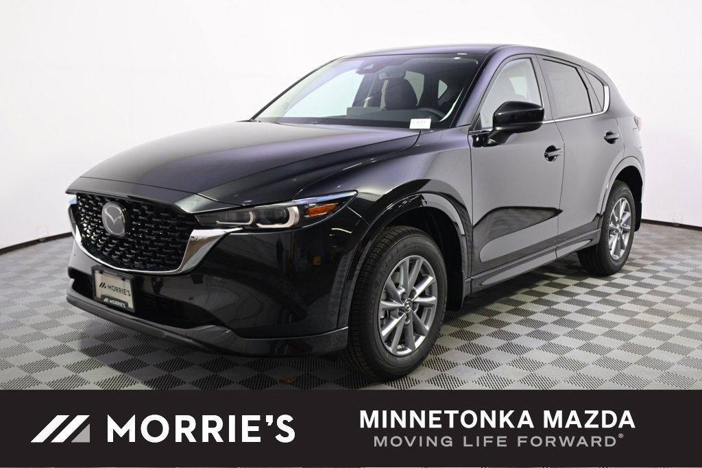 New 2025 MAZDA CX-5 AWD 2.5 S w/ Select Package image 1