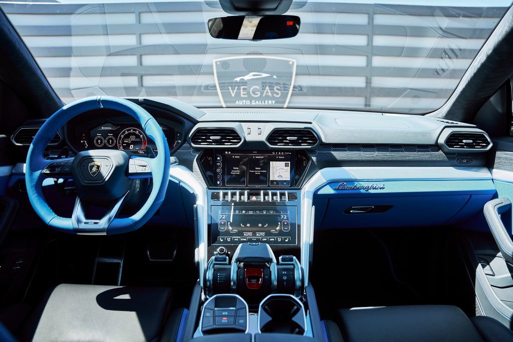 Used 2024 Lamborghini Urus S image 53