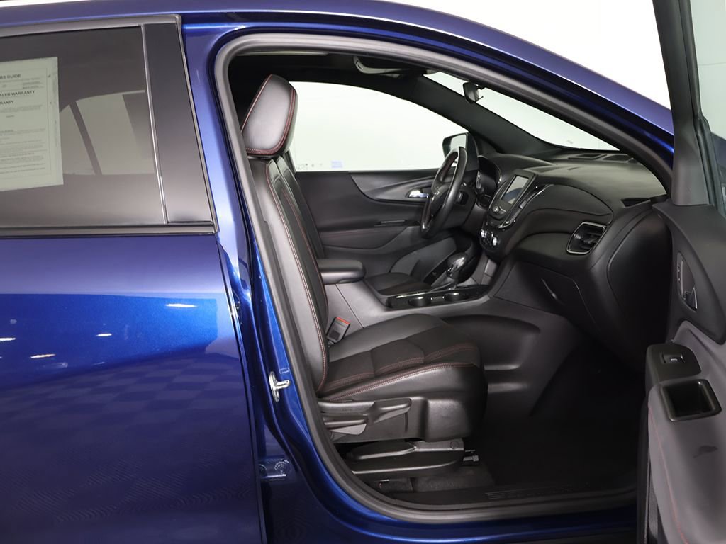Used 2022 Chevrolet Equinox RS image 28