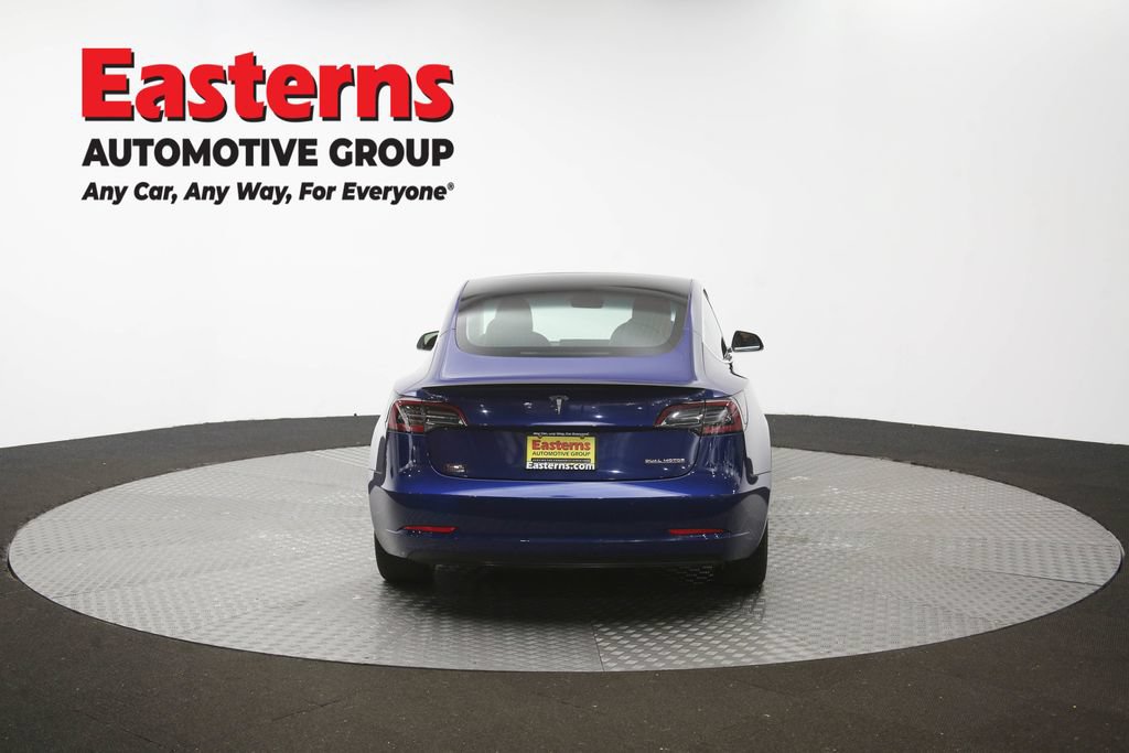Used 2018 Tesla Model 3 Long Range AWD/4WD image 31