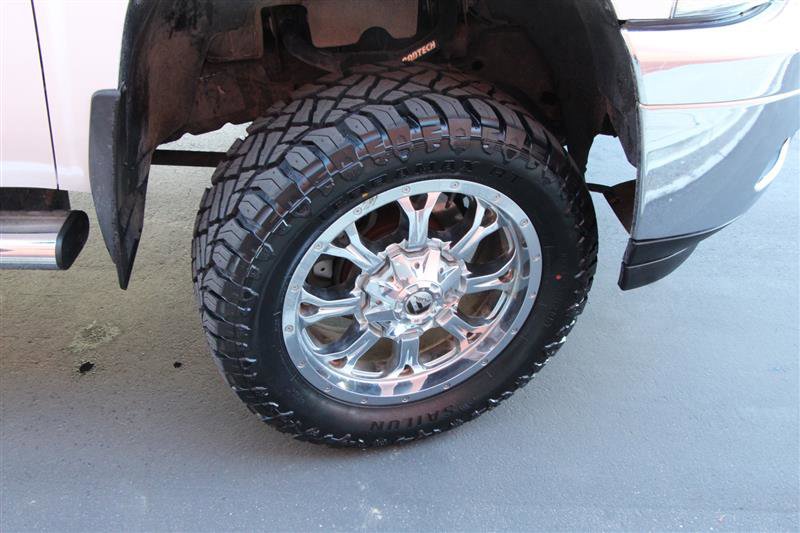 Used 2012 Chevrolet Silverado 2500 LTZ w/ LTZ Plus Package image 38